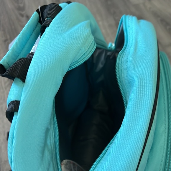 DISNEY picnic 🧺 backpack with picnic mat- BRAND NEW - Picture 8 of 16